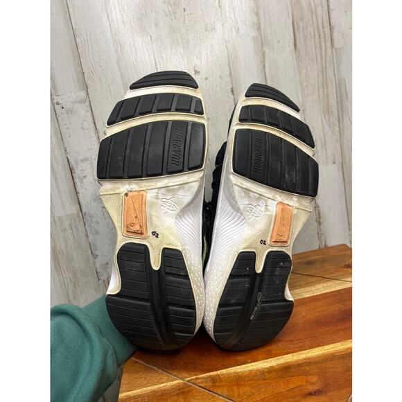 Nike‎ Huarache Type N.354 Black Unisex Low Top Sneakers Athletic Shoes - Picture 7 of 7